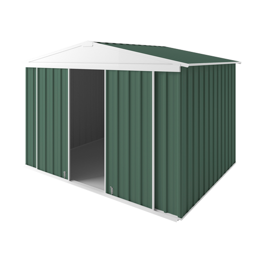 3m x 2.25m Gable Slider Garden Shed - EasyShed