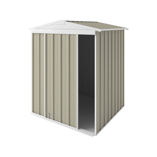 1.5m x 1.5m Gable Slider Garden Shed - EasyShed
