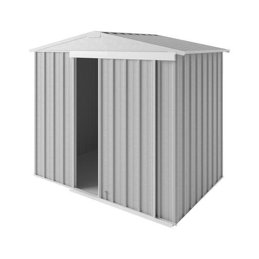 2.25m x 1.5m Gable Slider Garden Shed - EasyShed