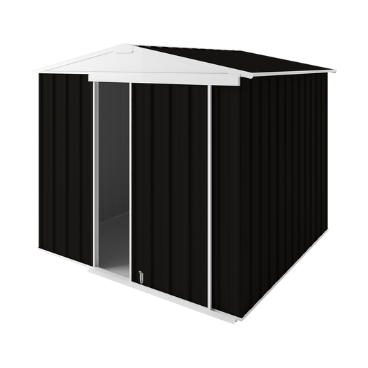 2.25m x 2.25m Gable Slider Garden Shed - EasyShed