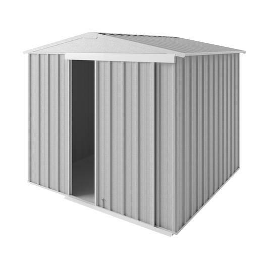2.25m x 2.25m Gable Slider Garden Shed - EasyShed