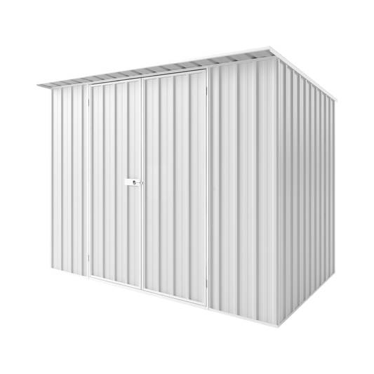 EasyShed | Skillion Roof Garden Shed 3m (w) x 1.9m (d) x 2.1m (h) - Classic