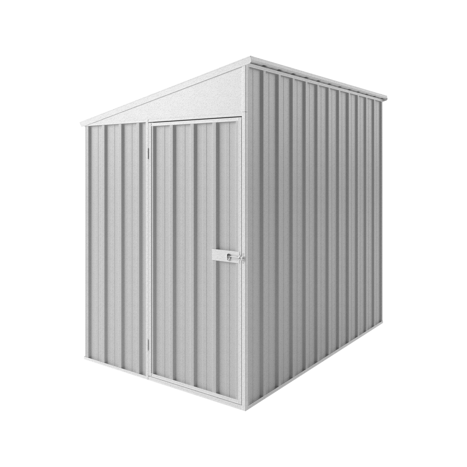 EasyShed | Skillion Roof Garden Shed 1.5m (w) x 2.25m (d) x 2.1m (h ...