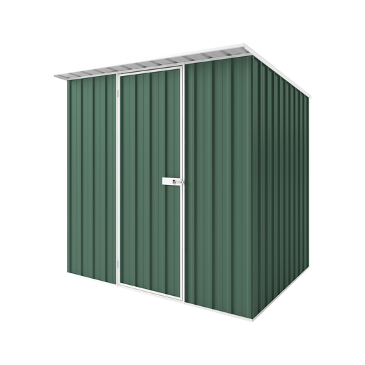 2.25m x 1.9m x 2.1m Skillion Roof Garden Shed - EasyShed