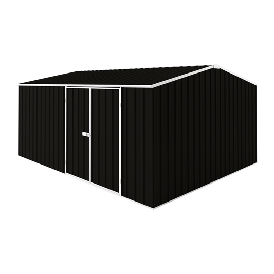 4.5m x 3.75m Workshop Shed - EasyShed