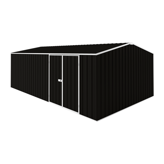 6m x 3.75m Workshop Shed - EasyShed