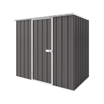 2.25m x 1.5m Flat Roof Garden Shed - EasyShed