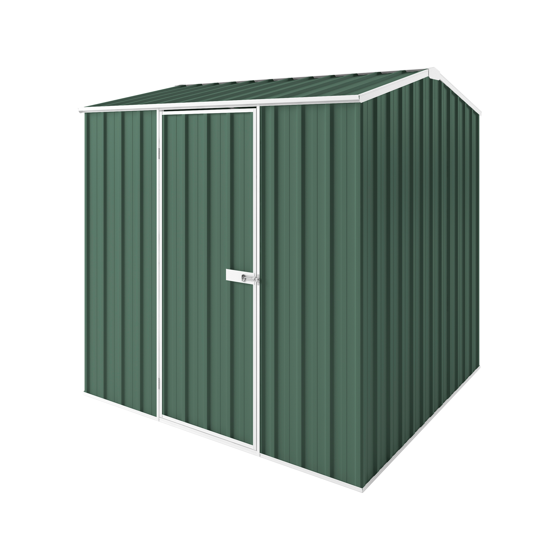 2.25m x 2.25m Gable Roof Garden Shed - EasyShed