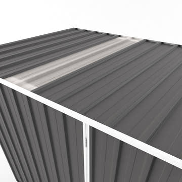 Fibreglass Skylight - EasyShed