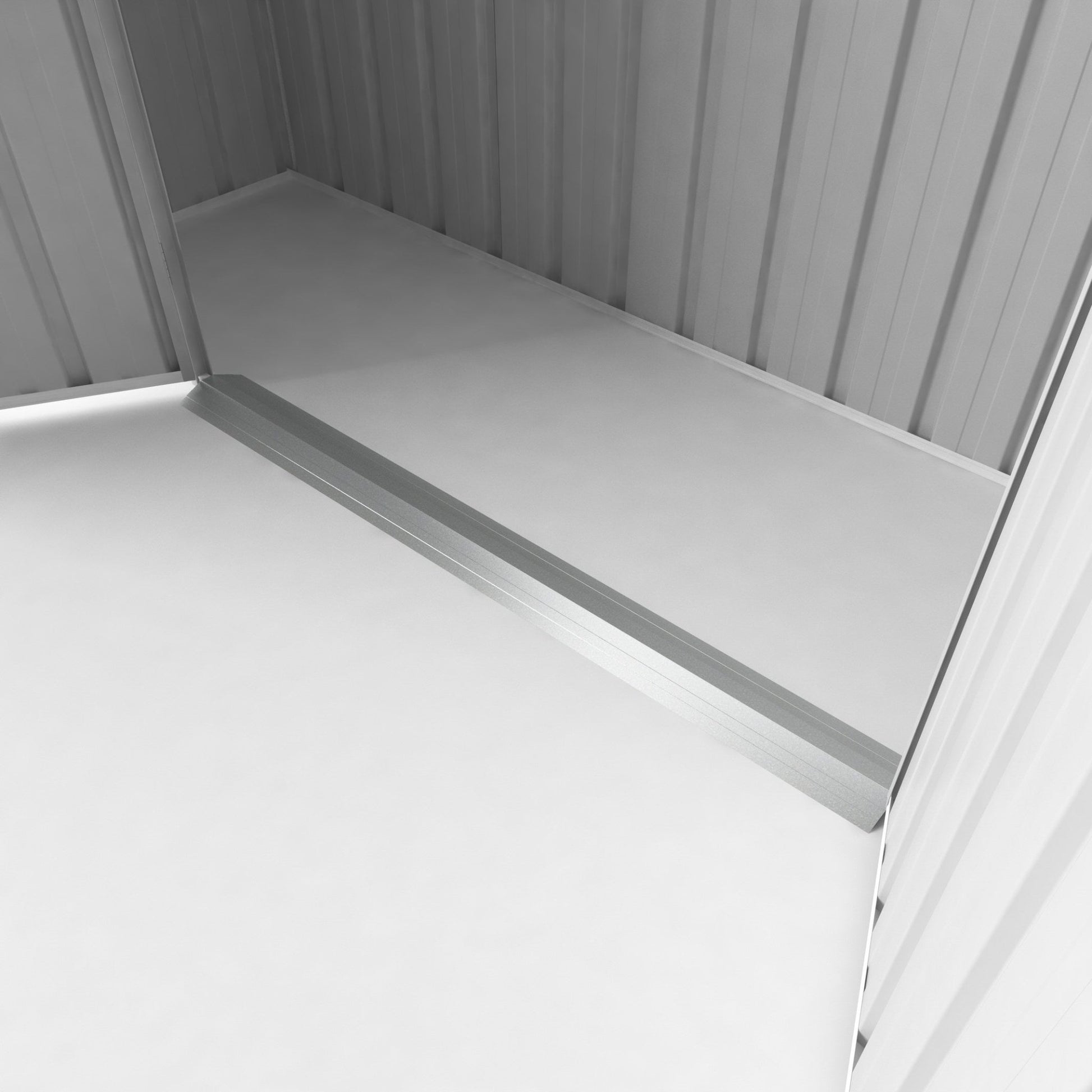 Shed Ramp Double Door - EasyShed