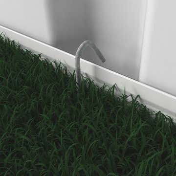 Temporary Anchoring Pegs 8pk - EasyShed