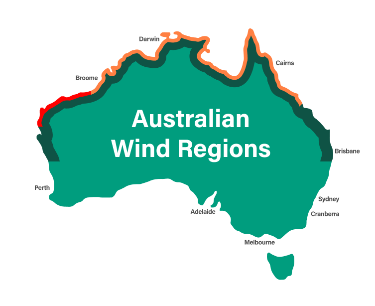 Wind Region